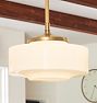 Eastmoreland 8" Fitter Pendant