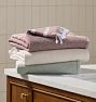 Pebbled Turkish Cotton Organic Towel