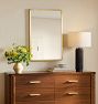 Stepped Metal Mirror