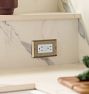 Cornell Bronze GFCI Switchplate