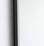 Frameless Arched Mirror