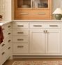 Maverick Bronze Cabinet Collection