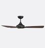 Mykonos Smart Indoor/Outdoor LED Ceiling Fan