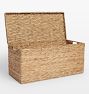 Stafford Oversized Lidded Basket