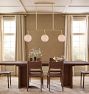 Theo Triple Linear Chandelier