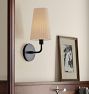 Ansel Sconce, Fabric Shade
