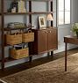 Bradley Rattan Basket Collection