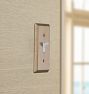 Cornell Bronze Toggle Switch