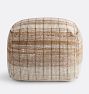 Terra Jute Pouf
