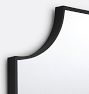 Colestin Metal Double Vanity Mirror