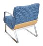 Vintage Modern Three Piece Lounge Set