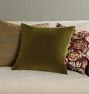 Italian Velvet Pillow Cover