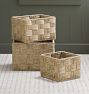 Blayne Handwoven Baskets
