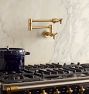 Blair Wall Mount Pot Filler