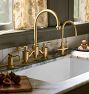 Hampton Bridge Kitchen Faucet