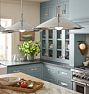 Julius Pendant, Metal Shade