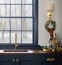 Keystick Sconce