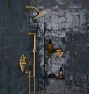West Slope Pressure Balanced Shower Set with Handshower