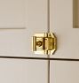 McCoy Cabinet Latch