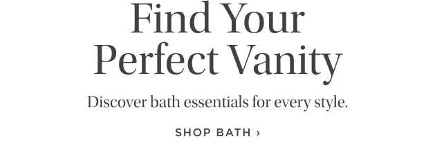 Shop All Bath