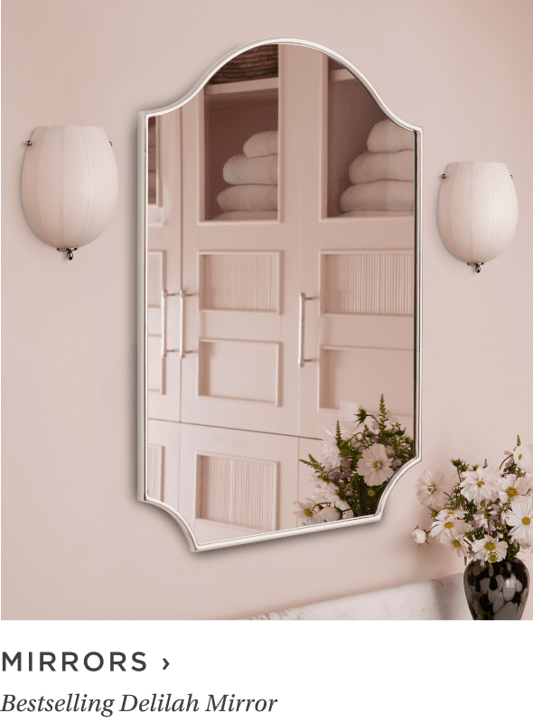 Bath Mirrors