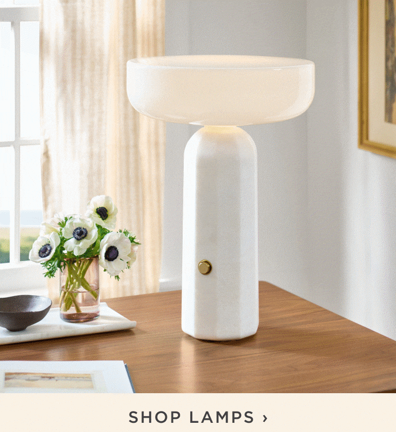 shop all lamps