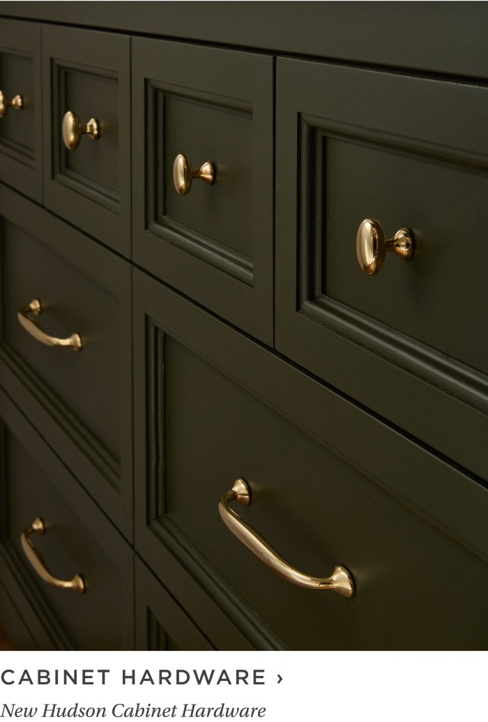Cabinet Hardware