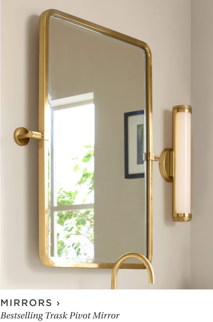 Bath Mirrors