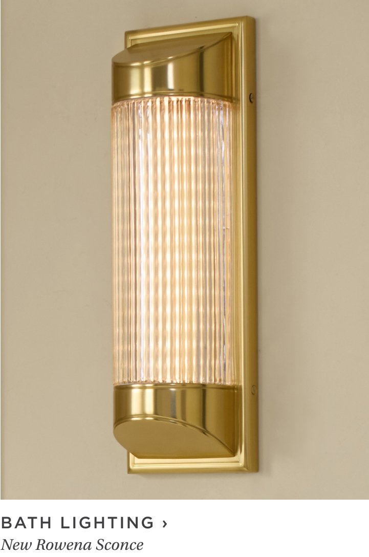 Bath Lighting