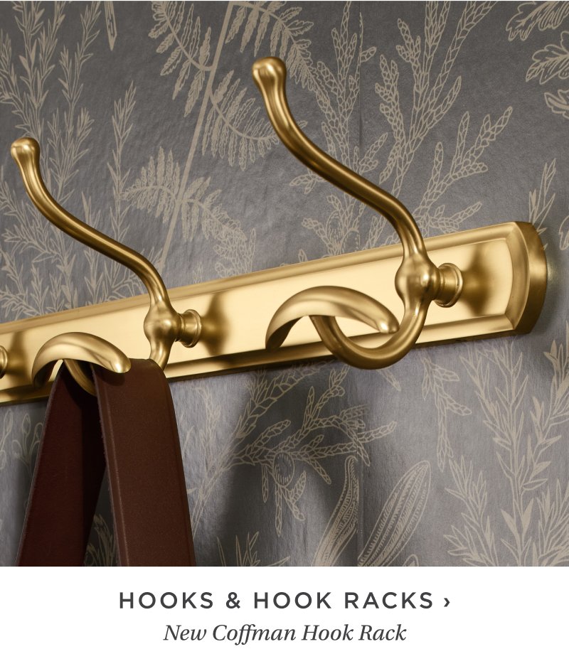 Hooks & Hook Racks