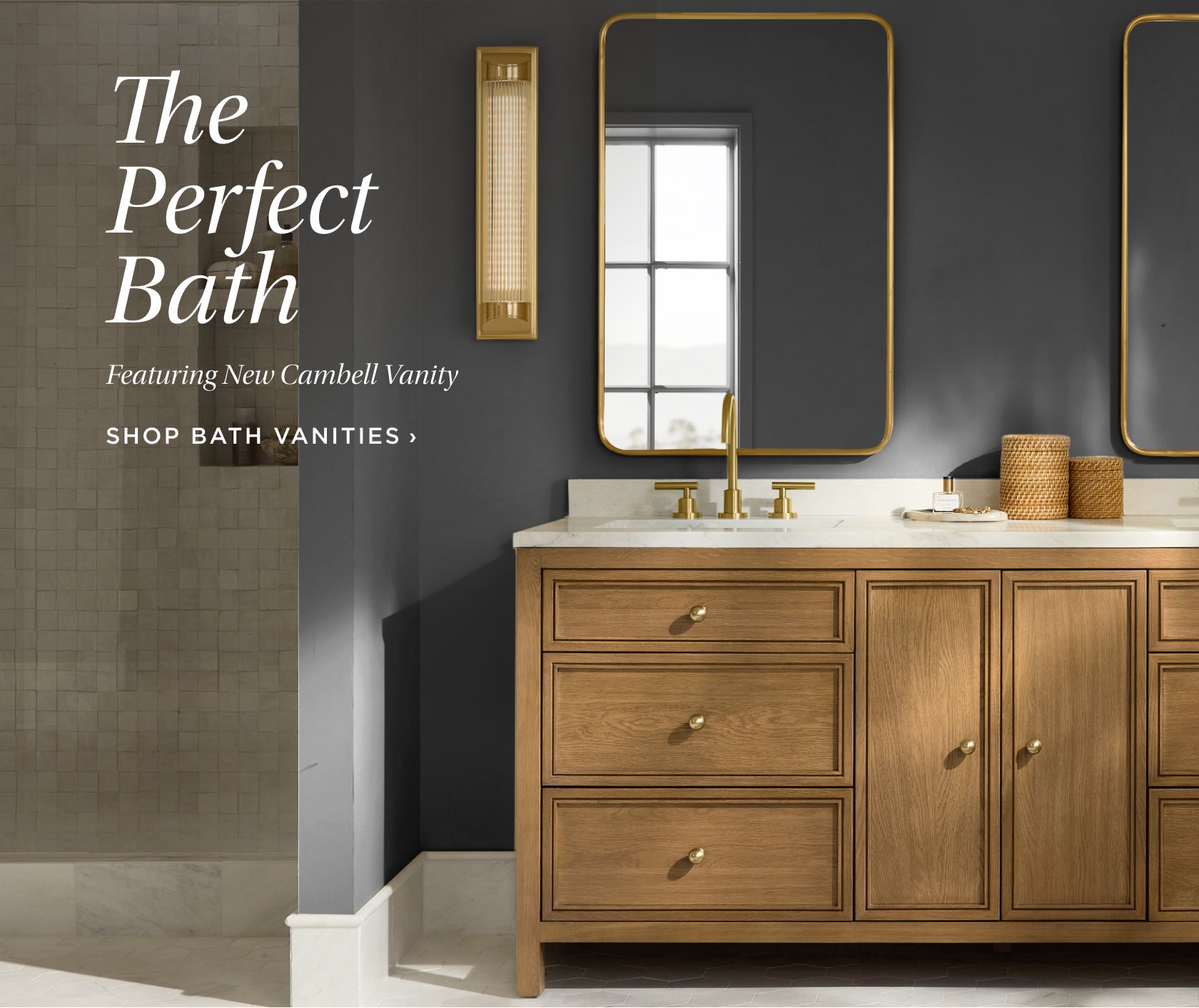Bath Vanities