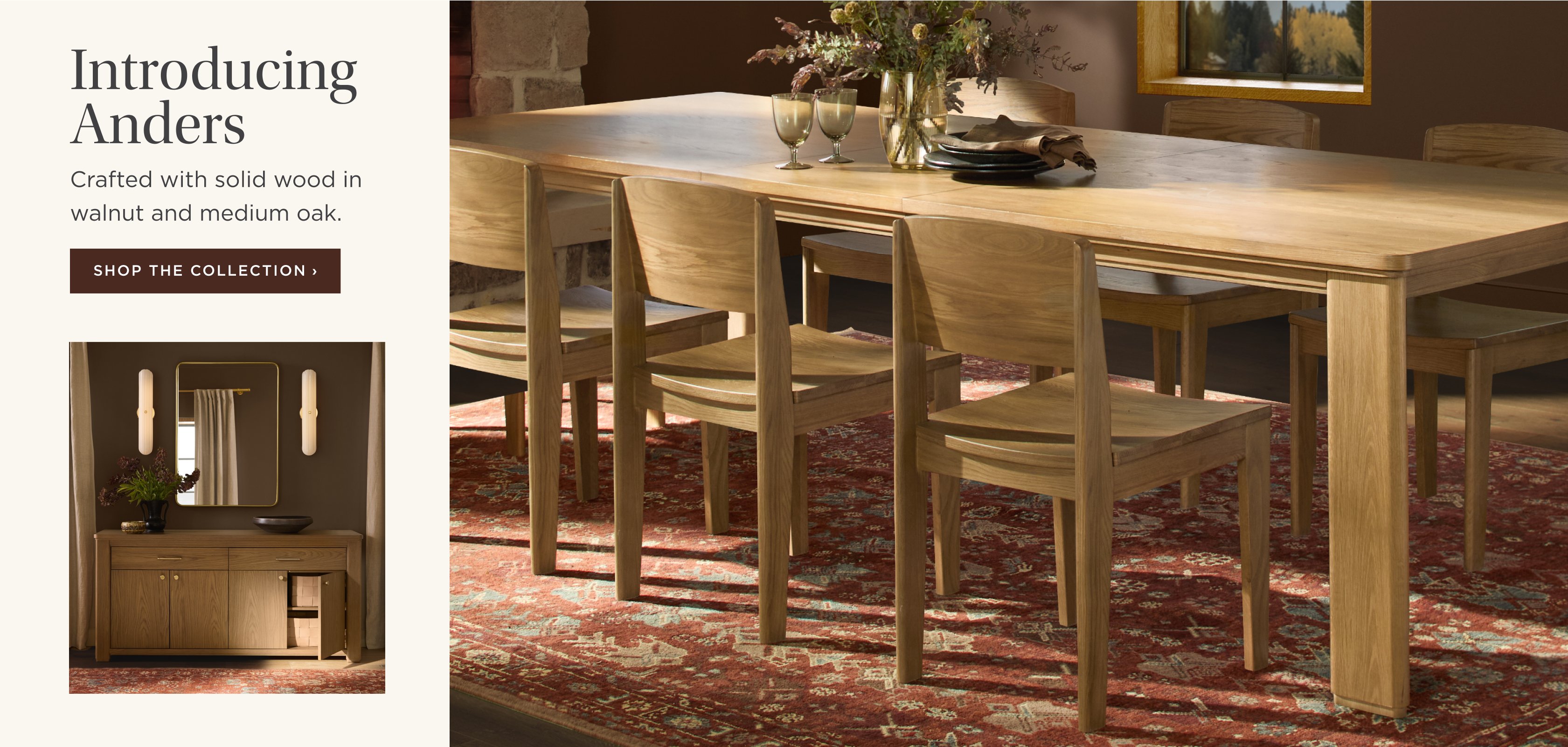 Shop Anders Collection