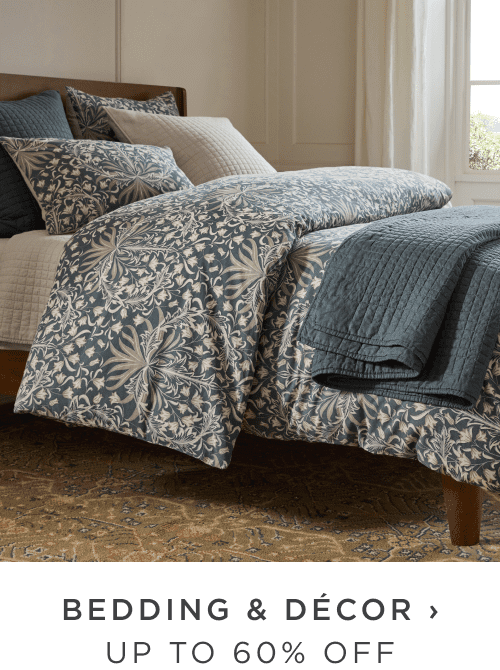bedding & decor
