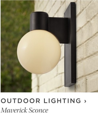 Outdoor Lighting