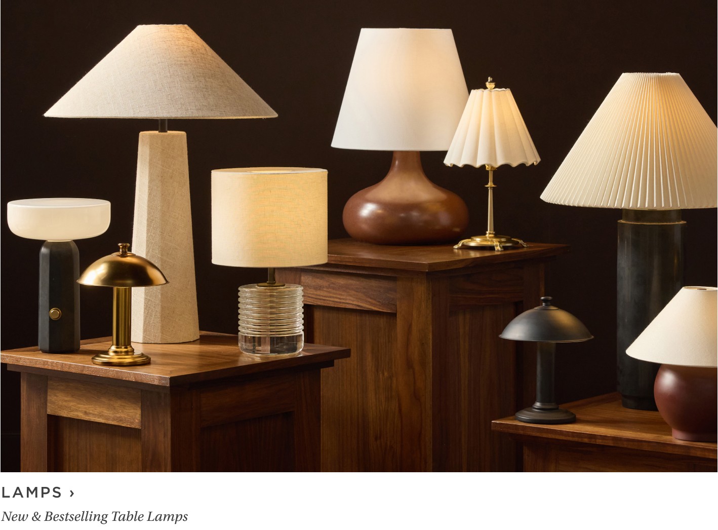 Lamps