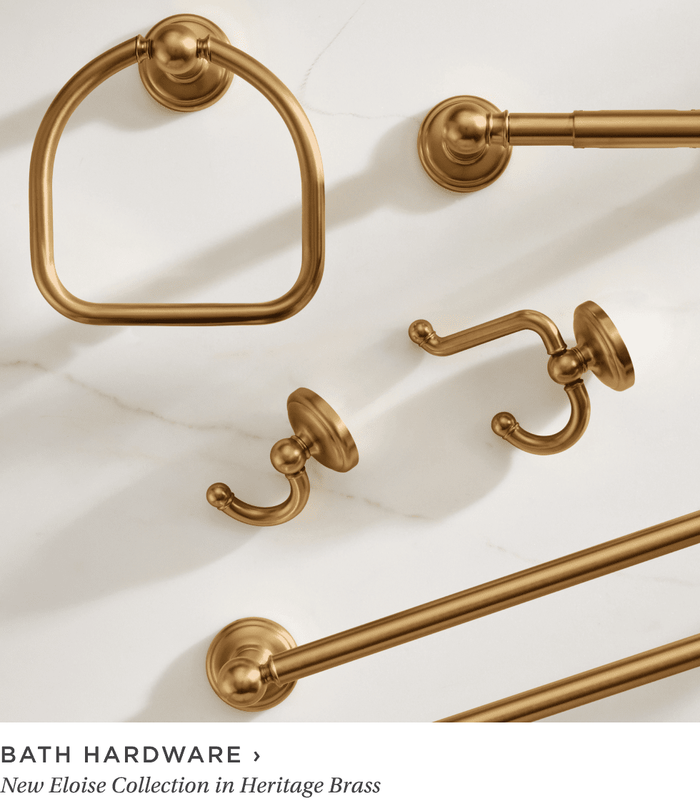 Bath Hardware