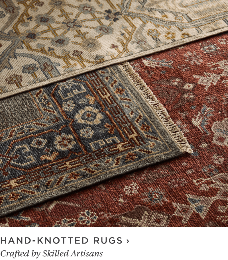 Hand Knotted Rugs