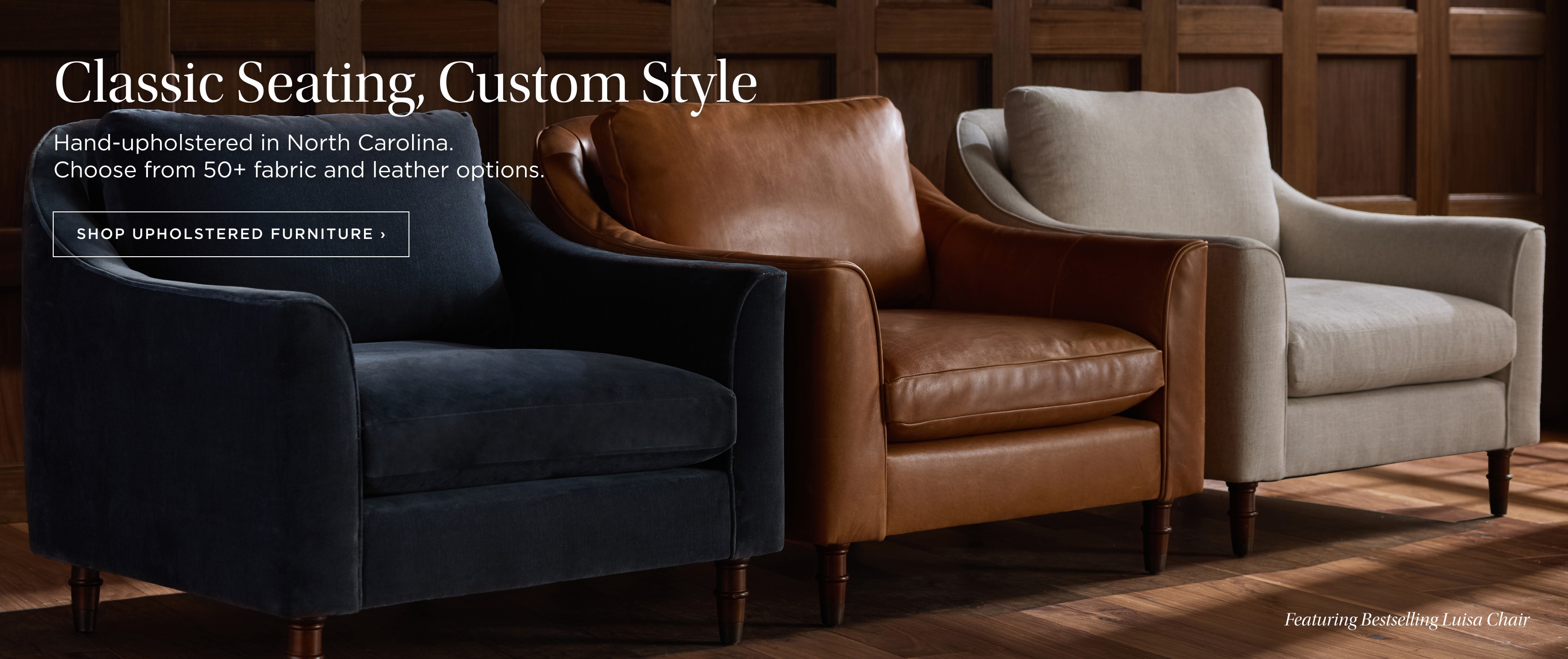 Shop Upholstered Furniture
