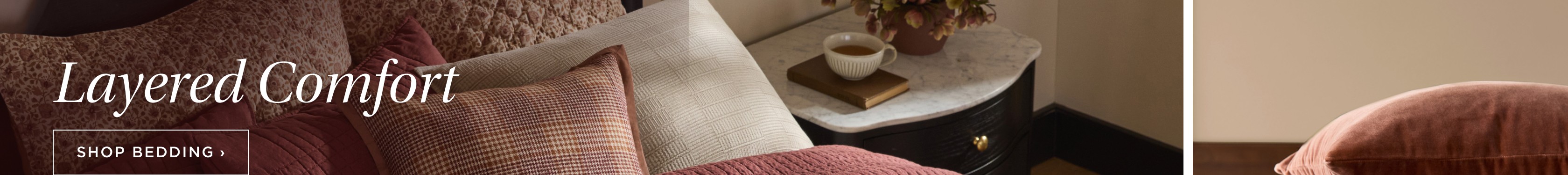 Shop Bedding