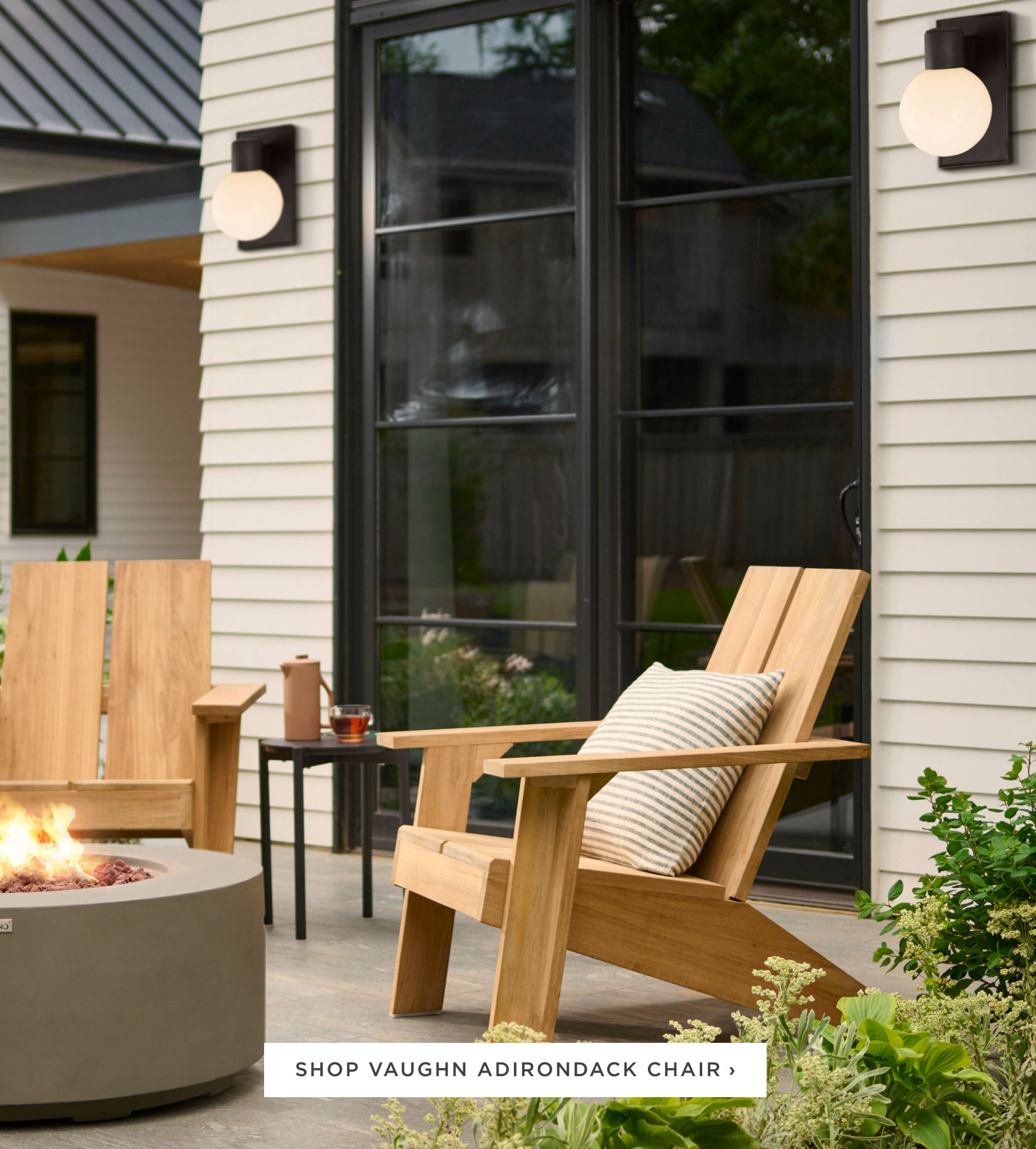 Shop Vaughn Adirondack Chair