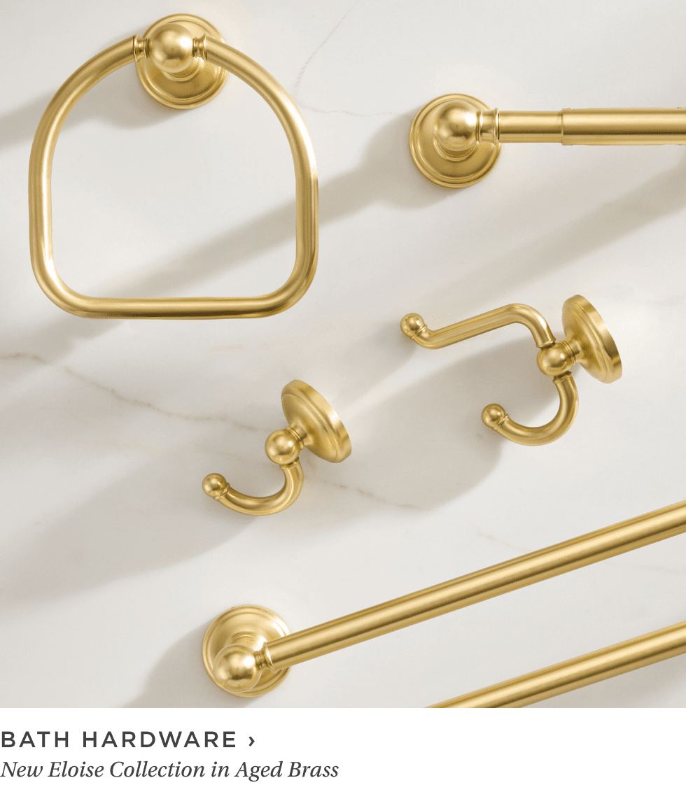 Bath Hardware