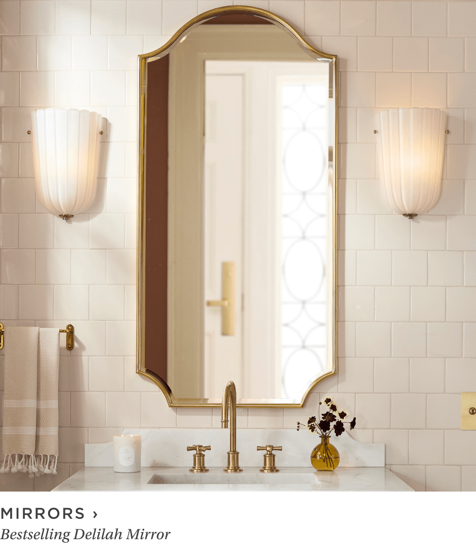 Bath Mirrors