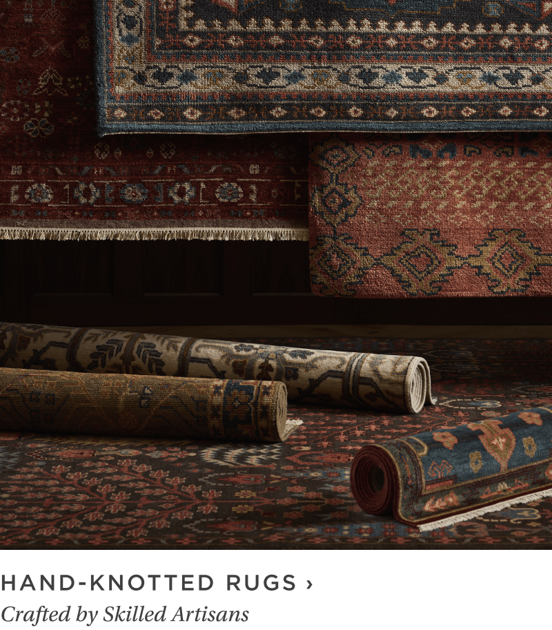 Shop Hand Knotted Rugs