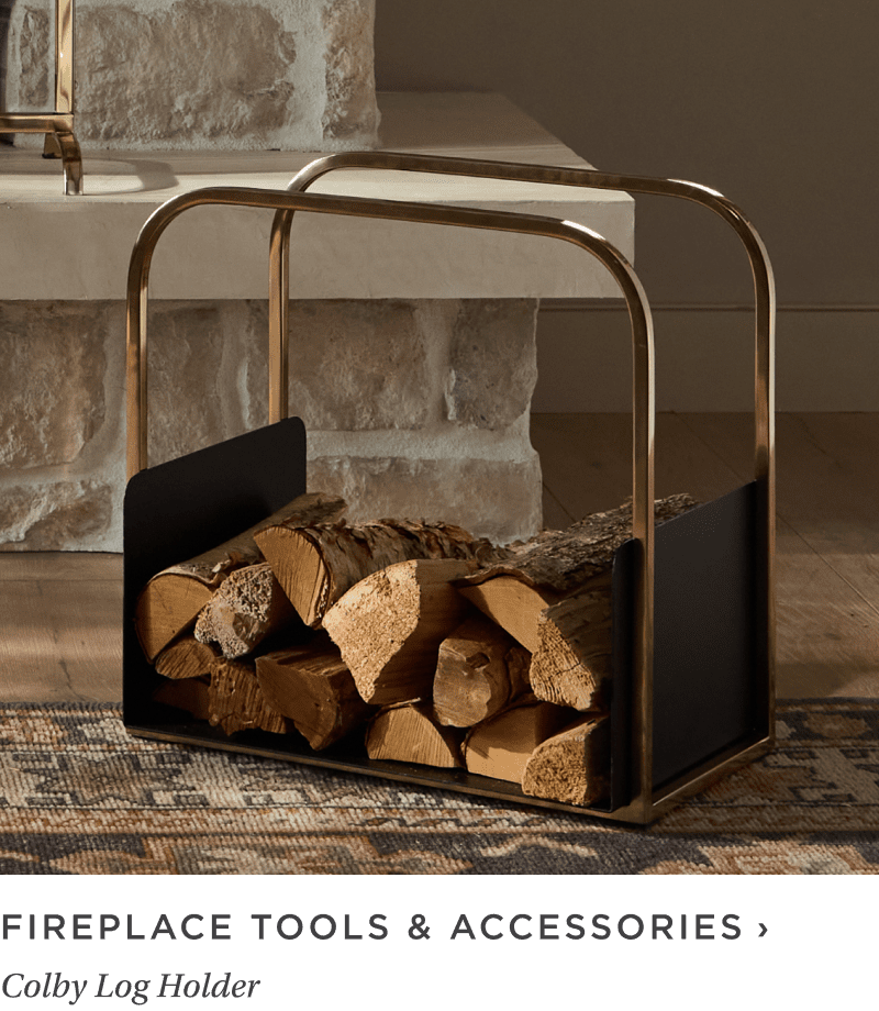 Shop Fireplace Tools & Accessories