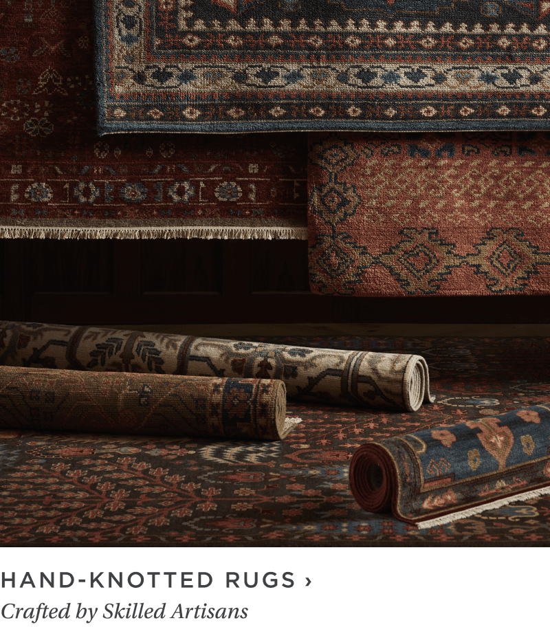 Shop Hand Knotted Rugs