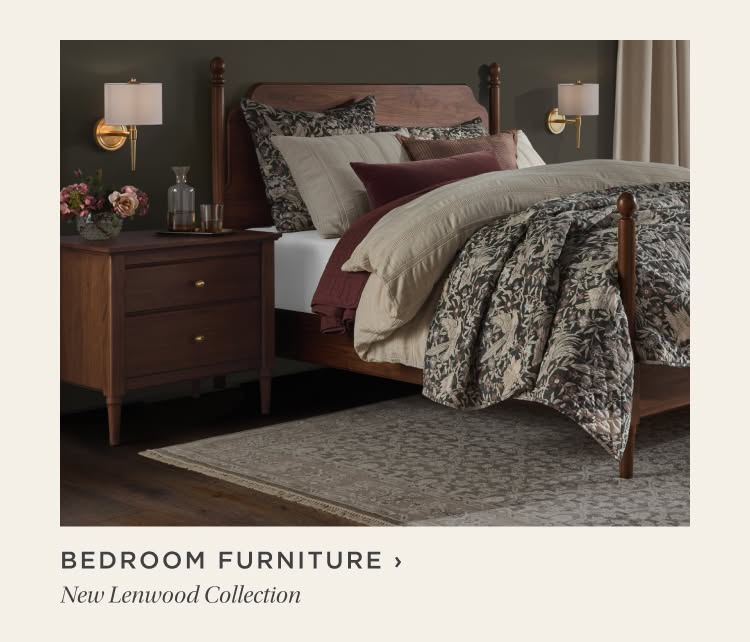 Bedroom Furniture. Shop New Lenwood Collection. Bedroom Furniture. Shop New Lenwood Collection.