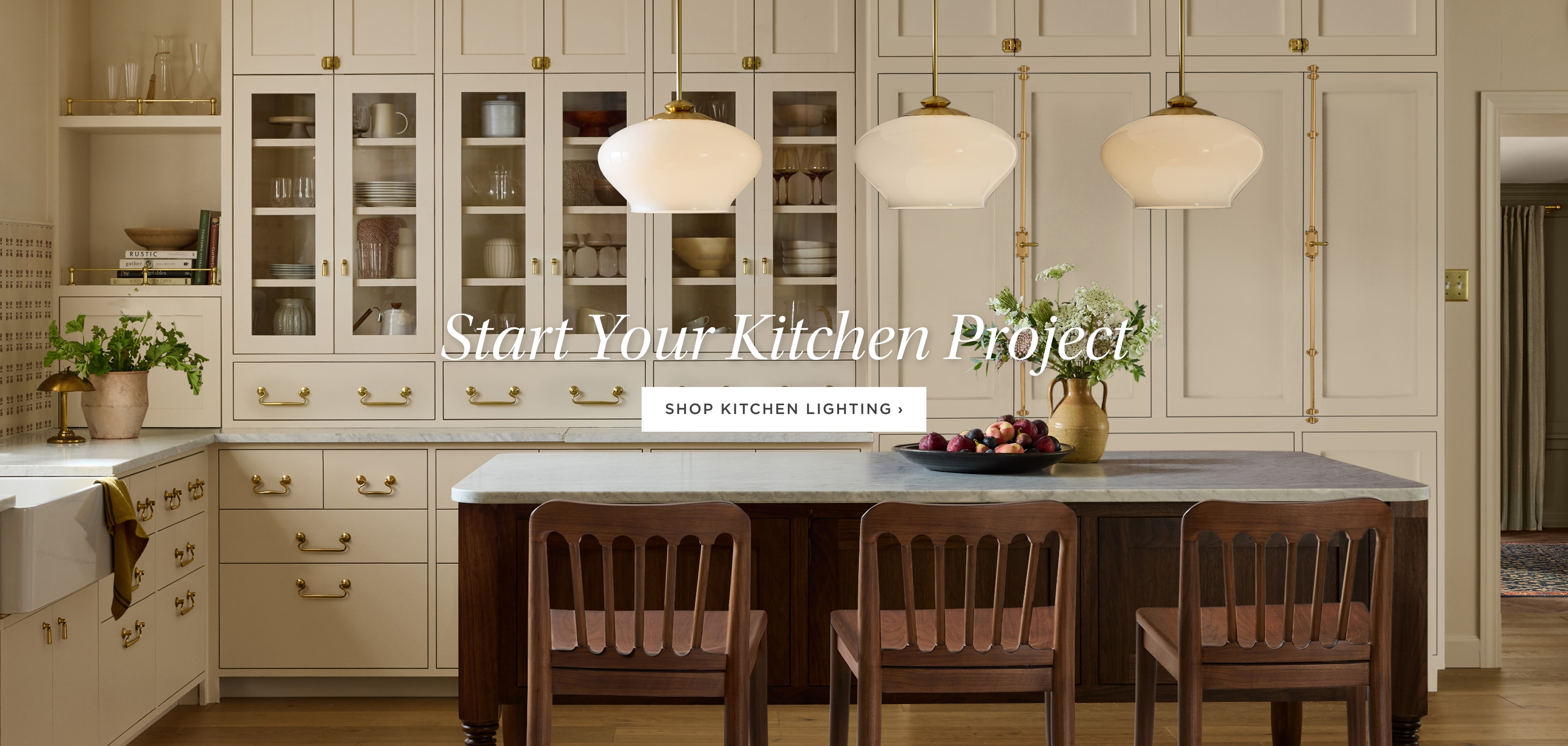 Start Your Kitchen Project: Featuring the new Dulce Pendants, hand-assembled at our Portland, Oregon factory. Shop Kitchen Lighting. Start Your Kitchen Project: Featuring the new Dulce Pendants, hand-assembled at our Portland, Oregon factory. Shop Kitchen Lighting.