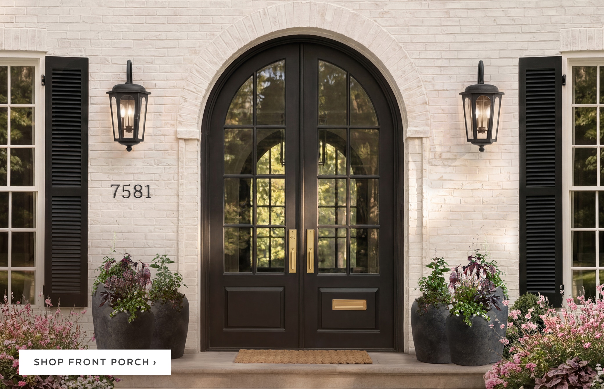 Shop Front Porch