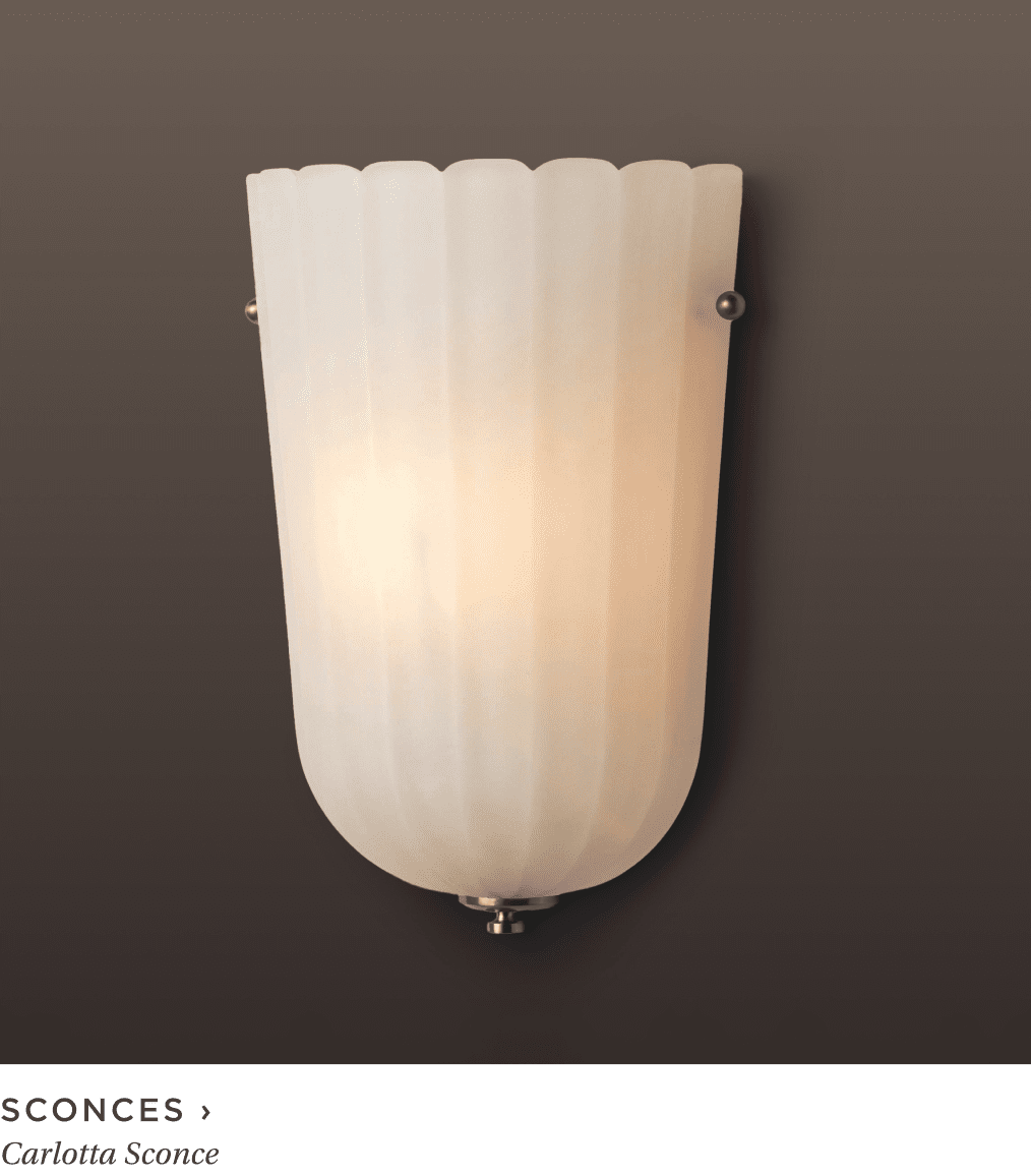 Sconces Sconces