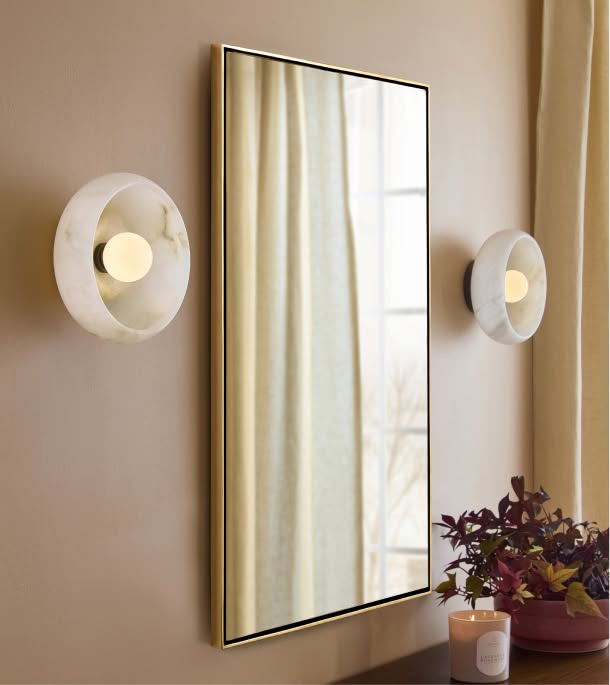 Mirrors & Decor